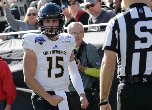 Southern Miss Golden Eagles vs. Jackson State Tigers
