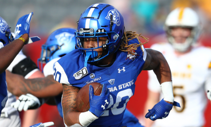 Southern Miss Golden Eagles vs. Georgia State Panthers