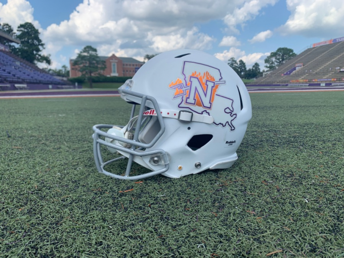 Southern Miss Golden Eagles vs. Northwestern State Demons at M.M. Roberts Stadium