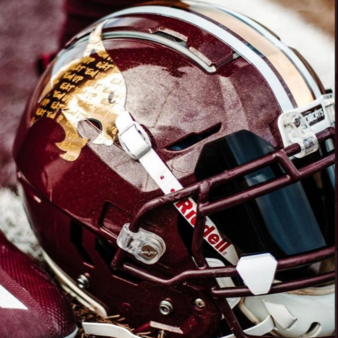 Southern Miss Golden Eagles vs. Texas State Bobcats at M.M. Roberts Stadium